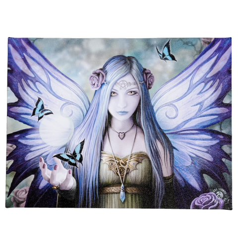 MYSTIC AURA CANVAS PRINT C/48