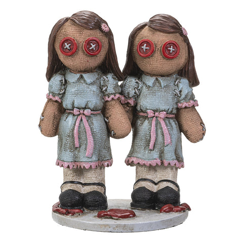 ^ PINHEADS TWINS C/24