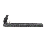 RAVEN INCENSE BURNER C/36