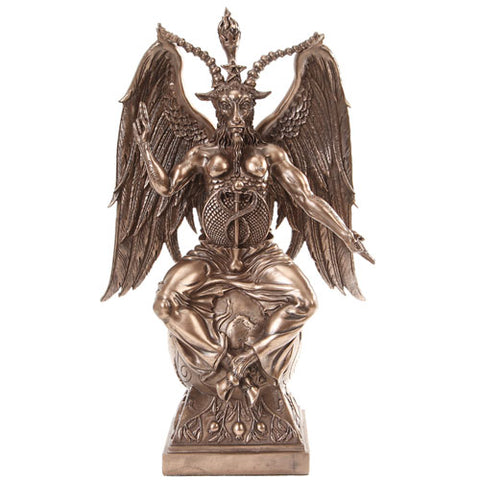 BAPHOMET BRONZE C/1