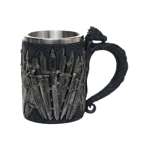 ^ DRAGON SWORDS MUG C/12