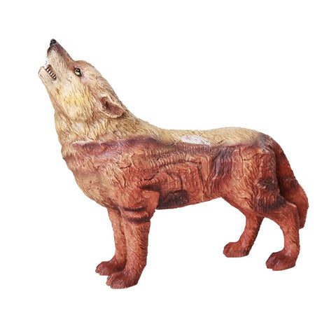 ^ GRAND CANYON WOLF C/16