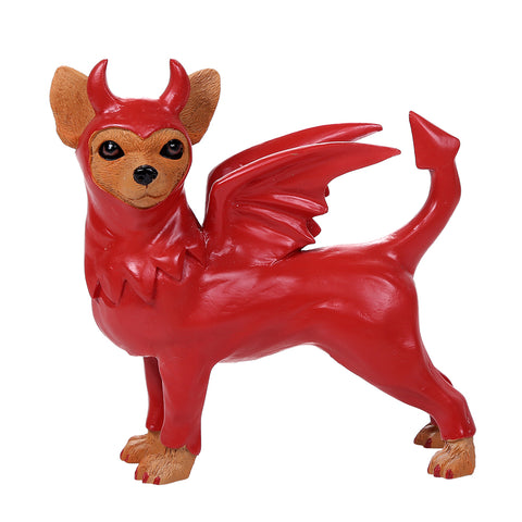 DISC-DEVIL CHI CHI C/18 MINIMUM OF 2