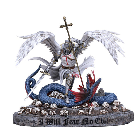 I WILL FEAR NO EVIL C/1