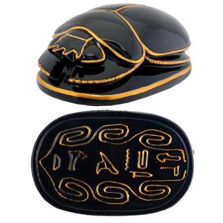 BLACK SCARAB, C/96