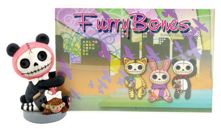 FURRYBONES-PINK PANDIE FRAME, C/36