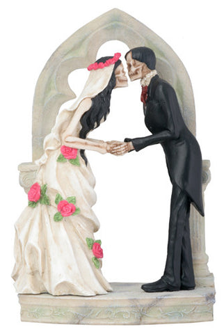 LOVE NEVER DIES WEDDING COUPLE, C/18