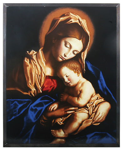 MADONNA AND CHILD, C/12