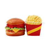 ^ BURGER AND FRIES S & P C/48 MINIMUM OF 4
