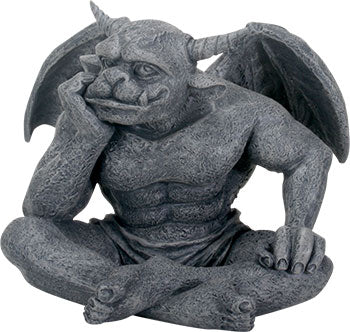 GARGOYLE DREAMER, C/8