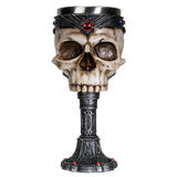 ^ CROWN SKULL GOBLET C/24
