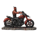 THE DEVIL'S ROAD BIKER C/12