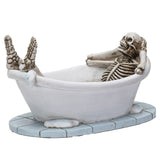 SKELETON IN THE BATH TUB, C/24