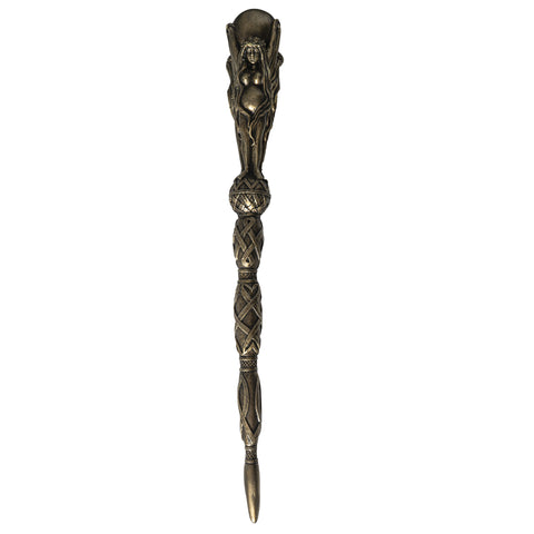 TRIPLE GODDESS MYSTICAL WAND C/24