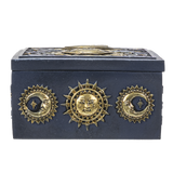 ^ ASTROLOGY TAROT BOX C/12