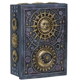 ^ ASTROLOGY TAROT BOX C/12