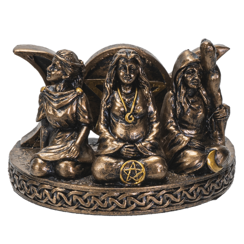 MOTHER MAIDEN CRONE CARD HOLDER C/48