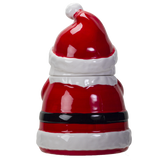 SANTA COOKIE JAR C/6