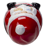 SANTA COOKIE JAR C/6