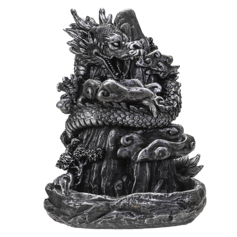 DRAGON FENGSHUI BACKFLOW BURNER C/12