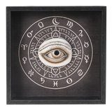 WICCA EYE WALL PLAQUE C/6