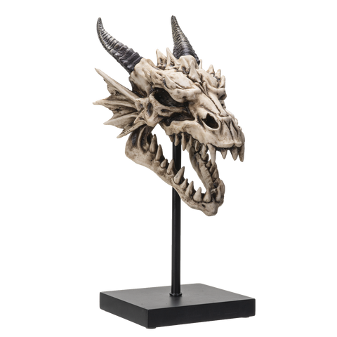 ^ DRAGON SKULL C/12