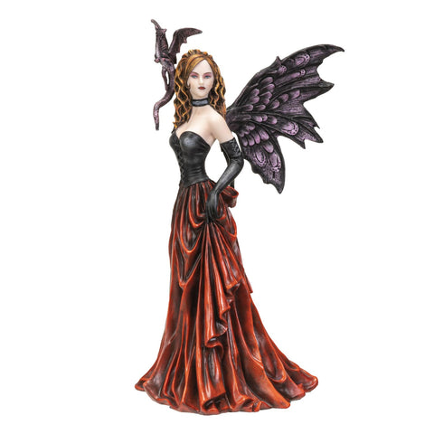 ^ FAIRY WITH DRAGON C/6
