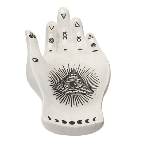 PALMISTRY TRAY C/16