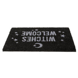 WITCHES WELCOME DOORMAT C/10