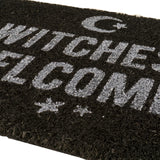 WITCHES WELCOME DOORMAT C/10