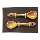 BROOMSTICK TEA SPOON SET C/96