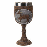 CARVED IN HISTORY GOBLET C/24