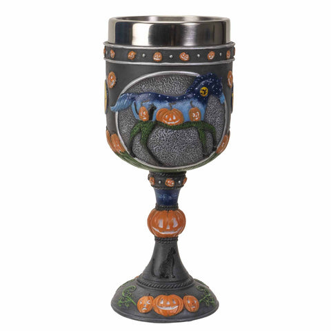 PUMPKIN PATCH GOBLET C/24