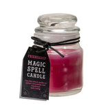 FRIENDSHIP FLORAL SPELL CANDLE C/36