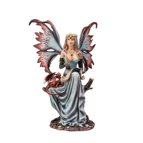 FAIRY DRAGONS TALE C/4