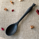 ALCHEMY GOTHIC CAT'S KITCHEN SPOON C/100