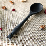 ALCHEMY GOTHIC CAT'S KITCHEN SPOON C/100