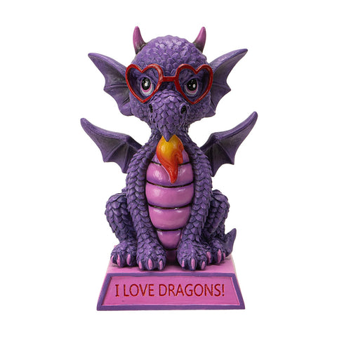 I LOVE DRAGONS!  C/24