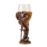 DRAGON BLADE GOBLET C/24