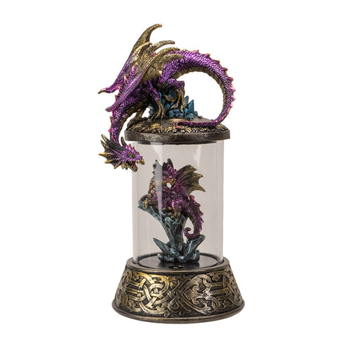 DRAGON BACKFLOW INCENSE BURNER C/6