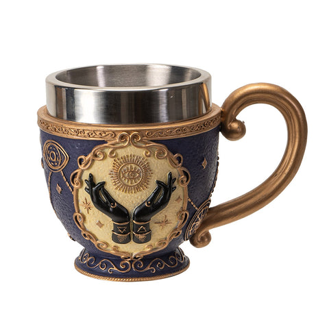 TAROT TEACUP C/24
