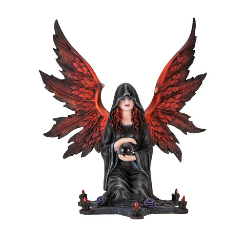 GOTHIC DARK ANGEL C/8