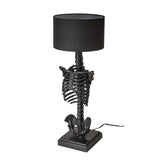 SKELETON LAMP C/1