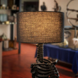 SKELETON LAMP C/1