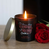 VAMPIRE BLOOD CANDLE C/16