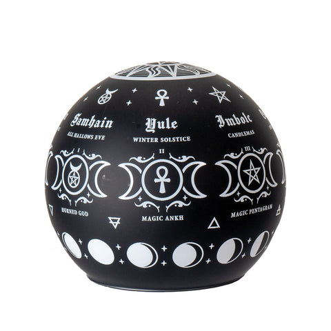 PAGAN CALENDER LED GLOBE LIGHT C/24