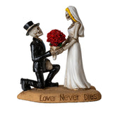 LOVE NEVER DIES C/24