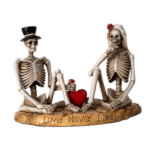 LOVE NEVER DIES C/24