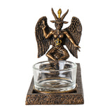 BAPHOMET VOTIVE HOLDER C/24