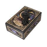 RAVEN TAROT BOX C/12